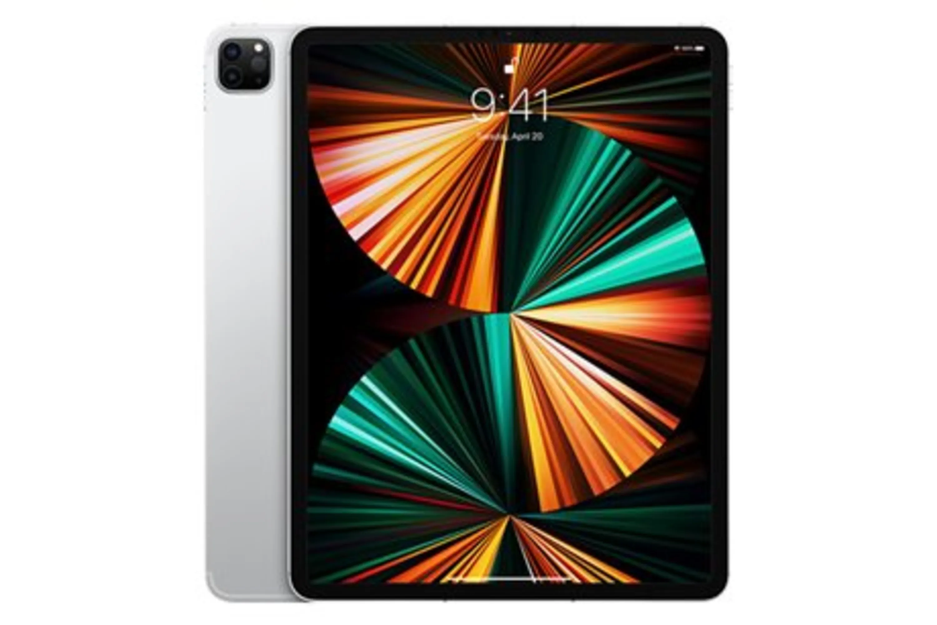 آیپد پرو مدل Ipad pro 12.9 inch 256GB 2021