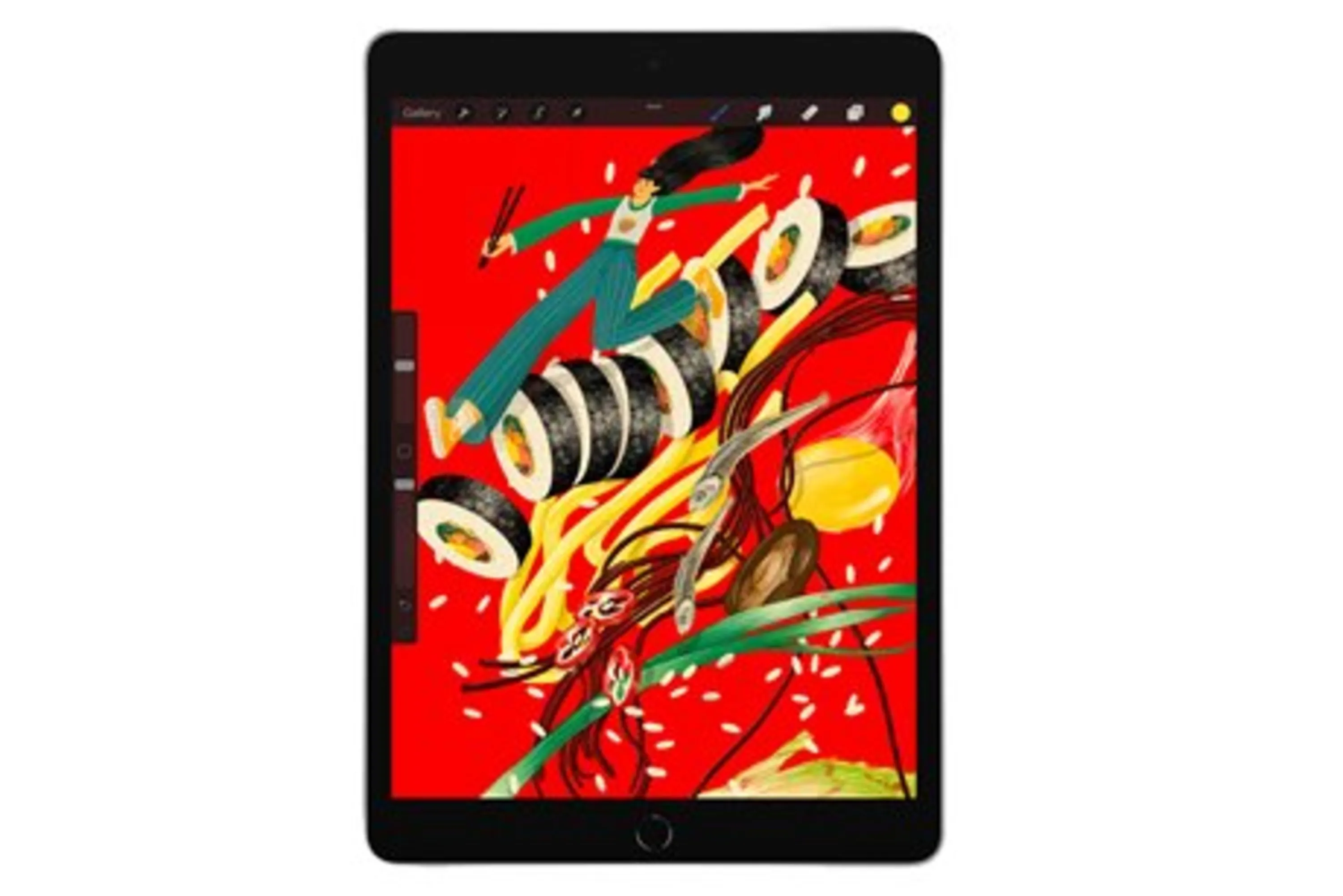 آیپد مدل ipad 5th 64GB 3GB 10.2inch WiFi 2022