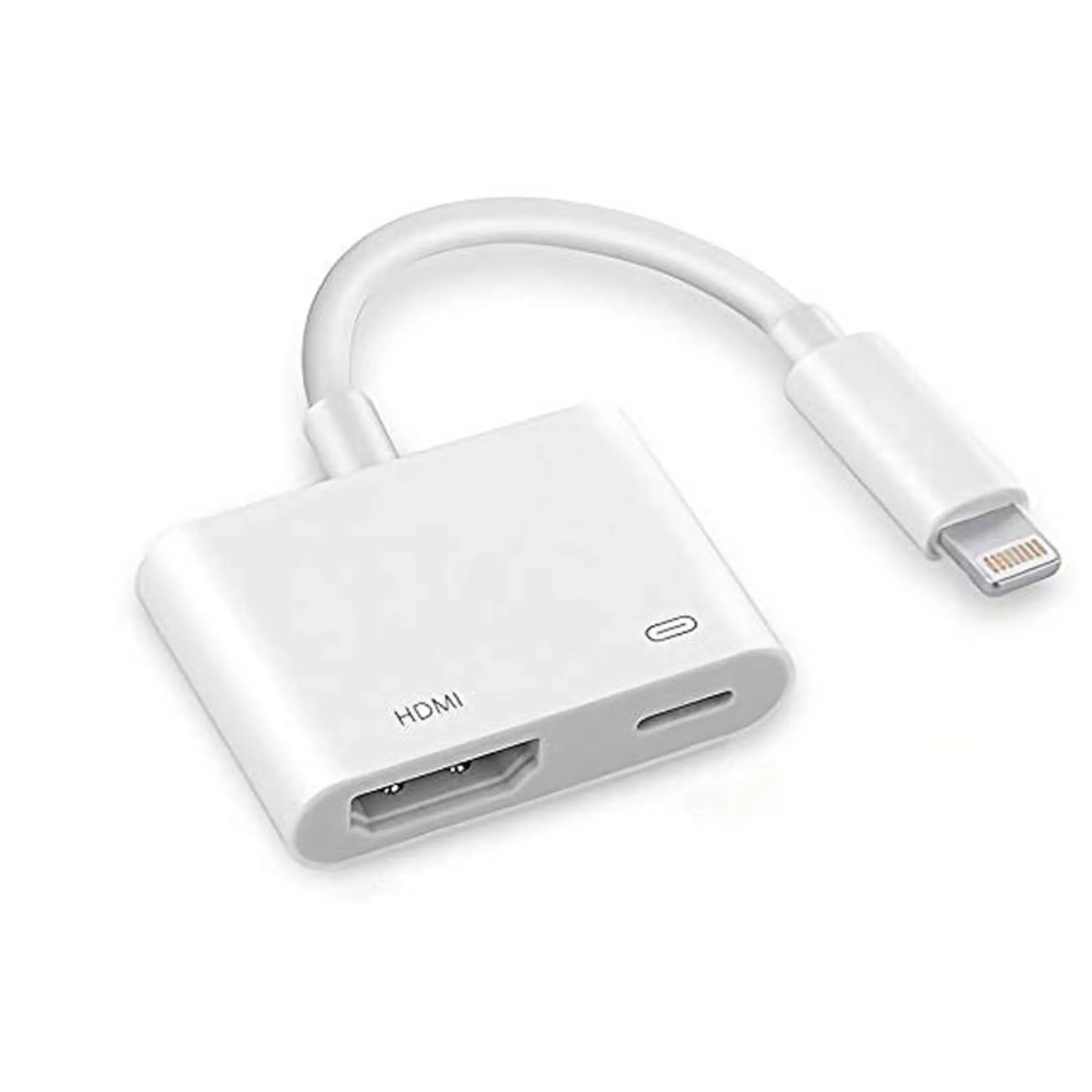 تبدیل لایتنینگ به HDMI