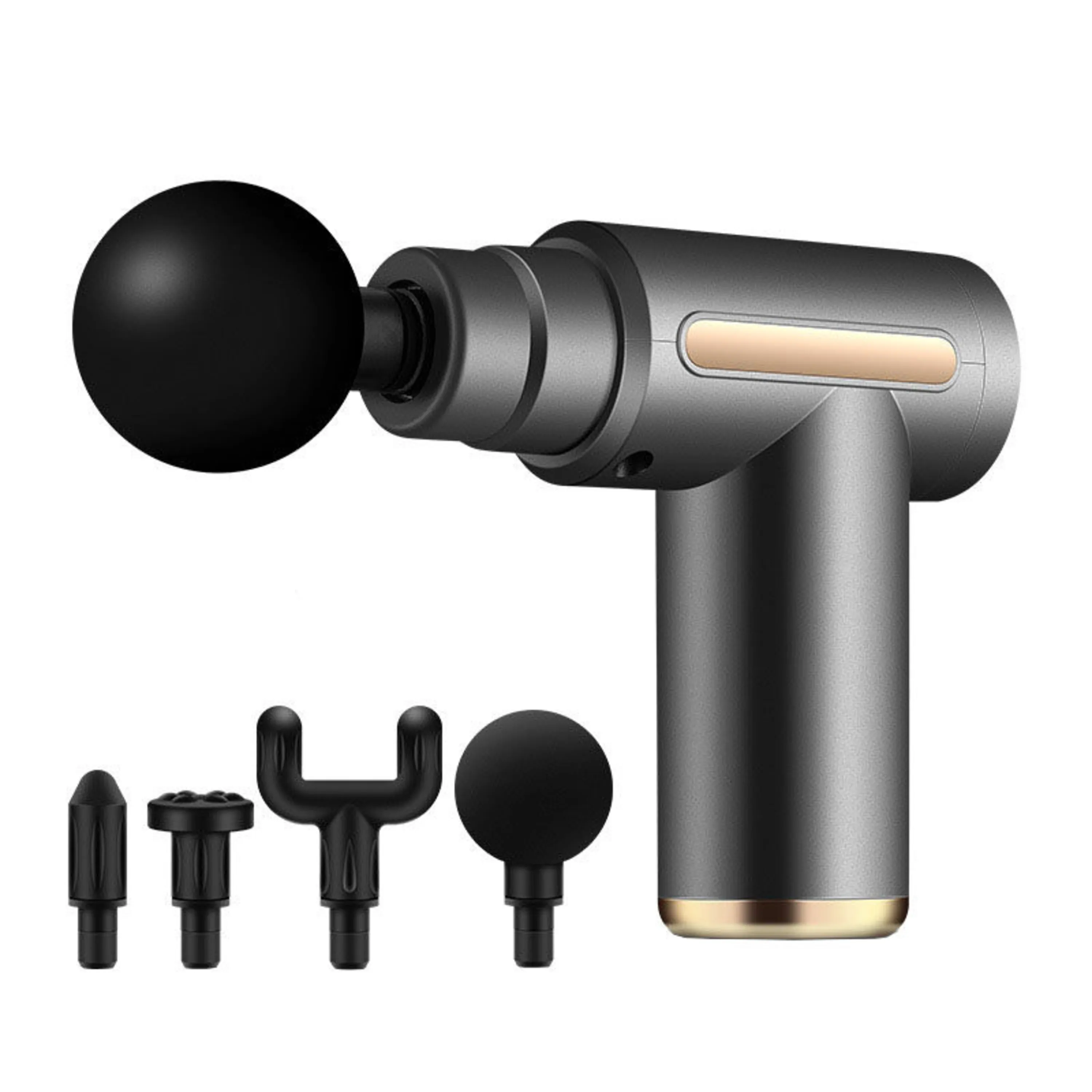 ماساژور تفنگی شارژی گان MASSAGE GUN 620