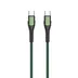 کابل شارژ 65 وات مدل LDNIO LC101