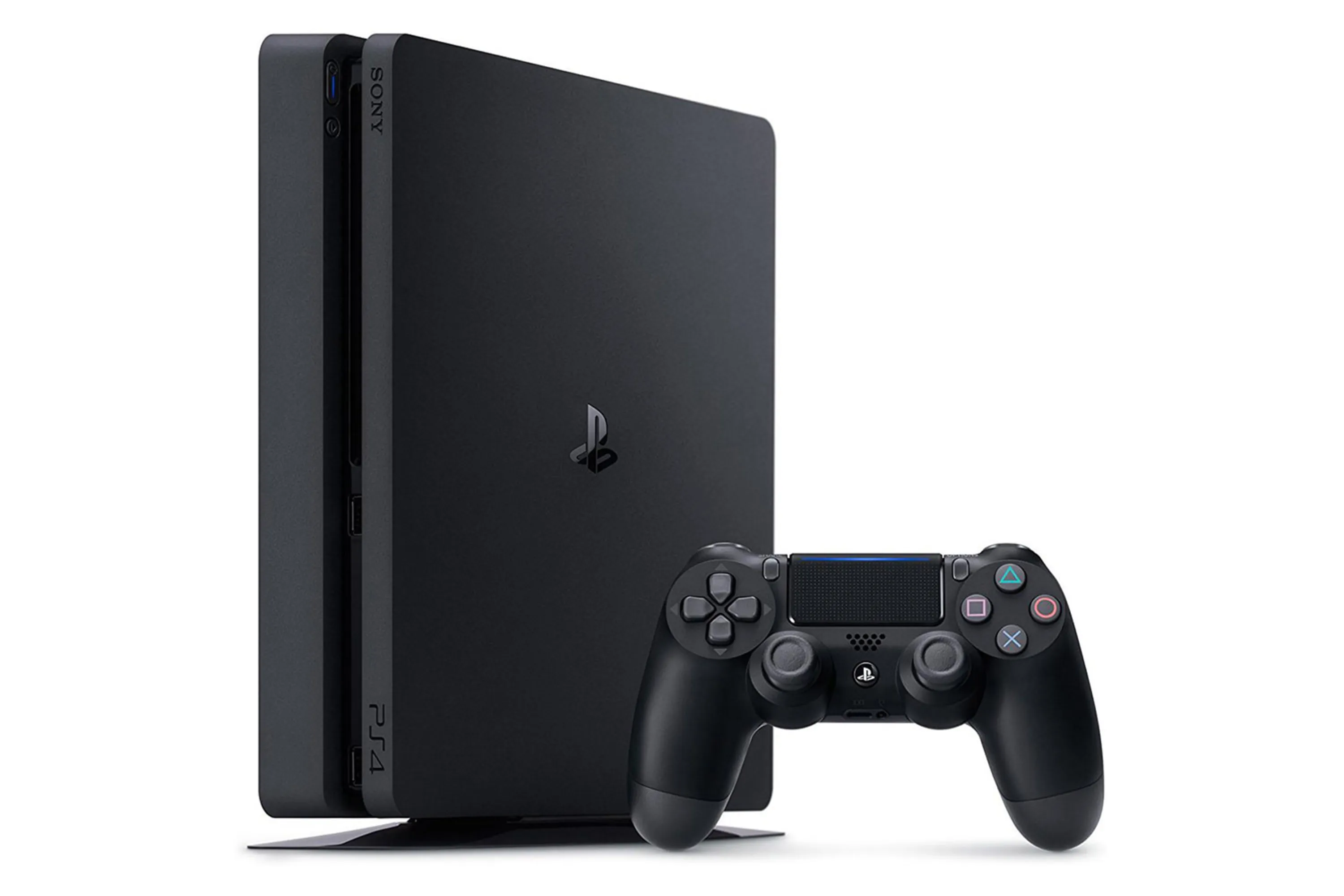 کنسول بازی سونی ps4 slim 500GB کپی خور (کارکرده)