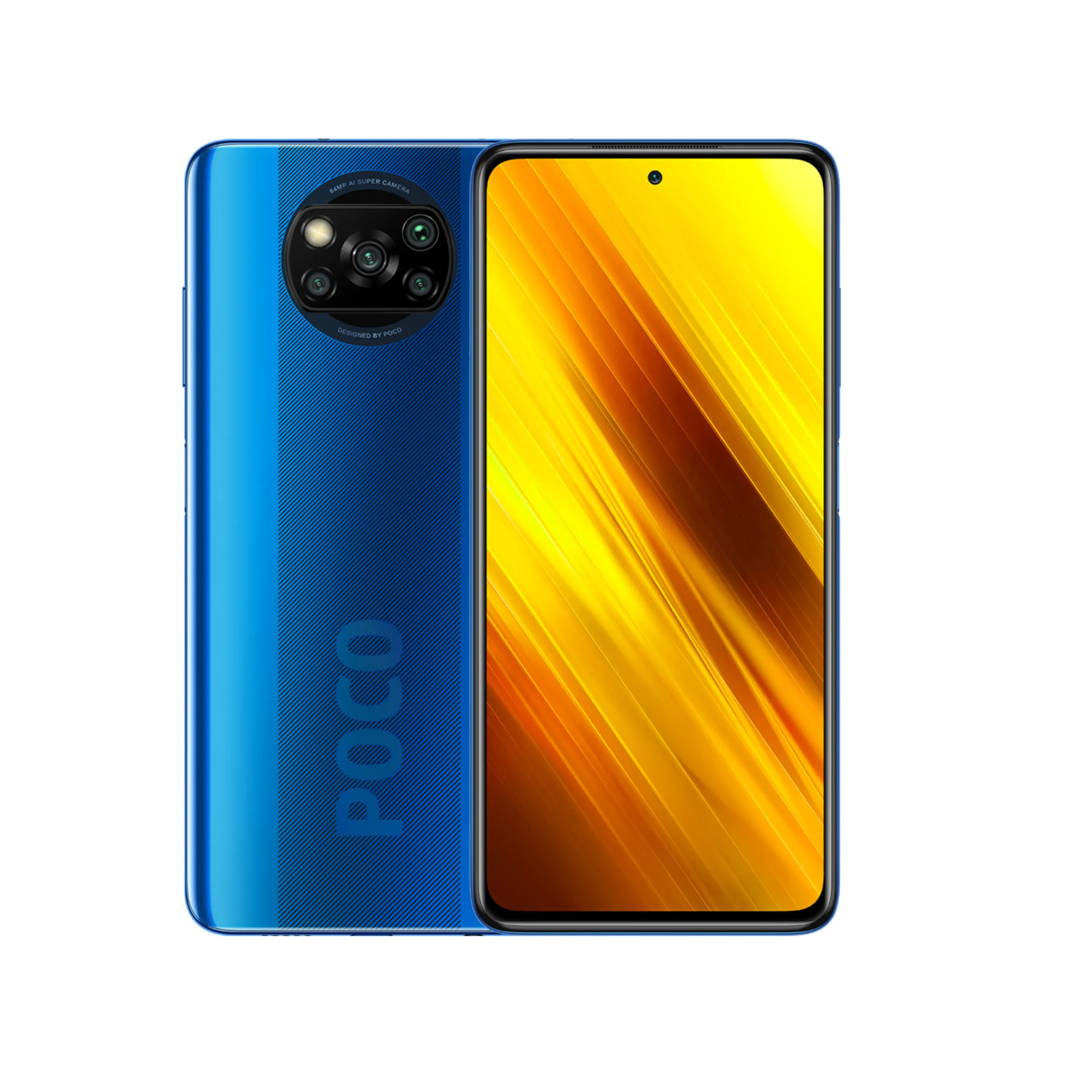 گوشی پوکو X3 شیائومی نسخه NFC
