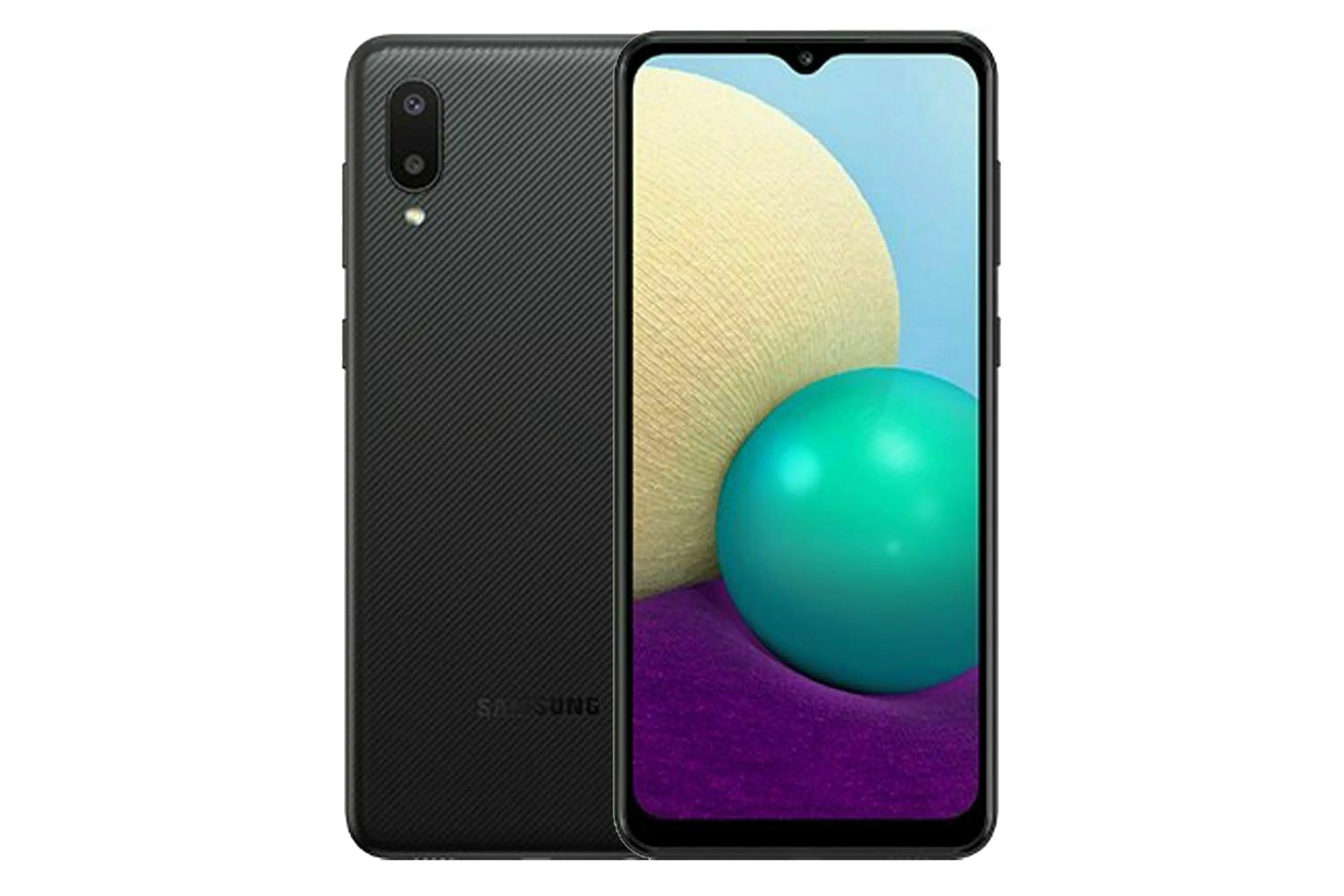 گوشی گلکسی A02 سامسونگ