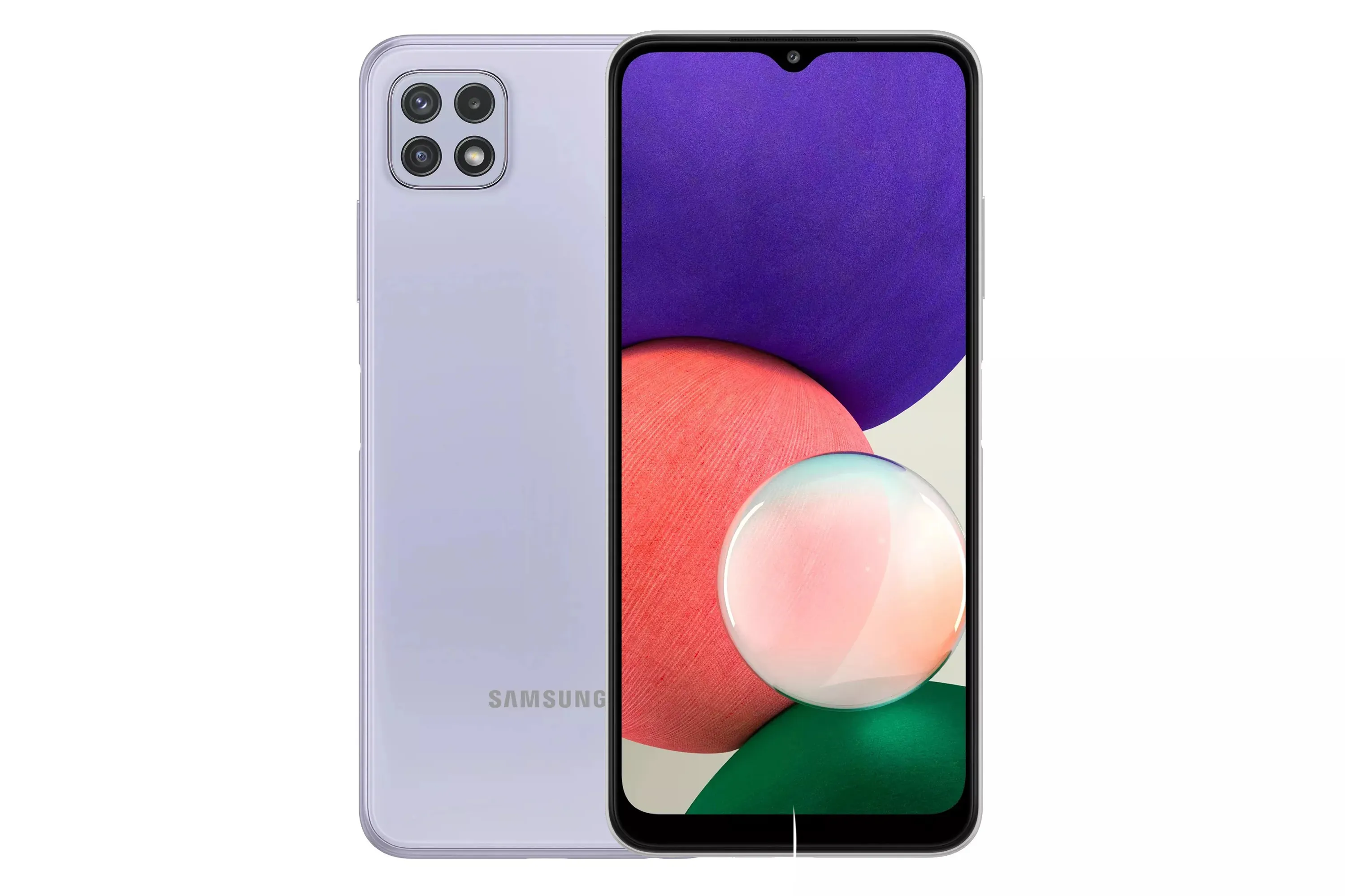 گوشی گلکسی A22 سامسونگ 5G