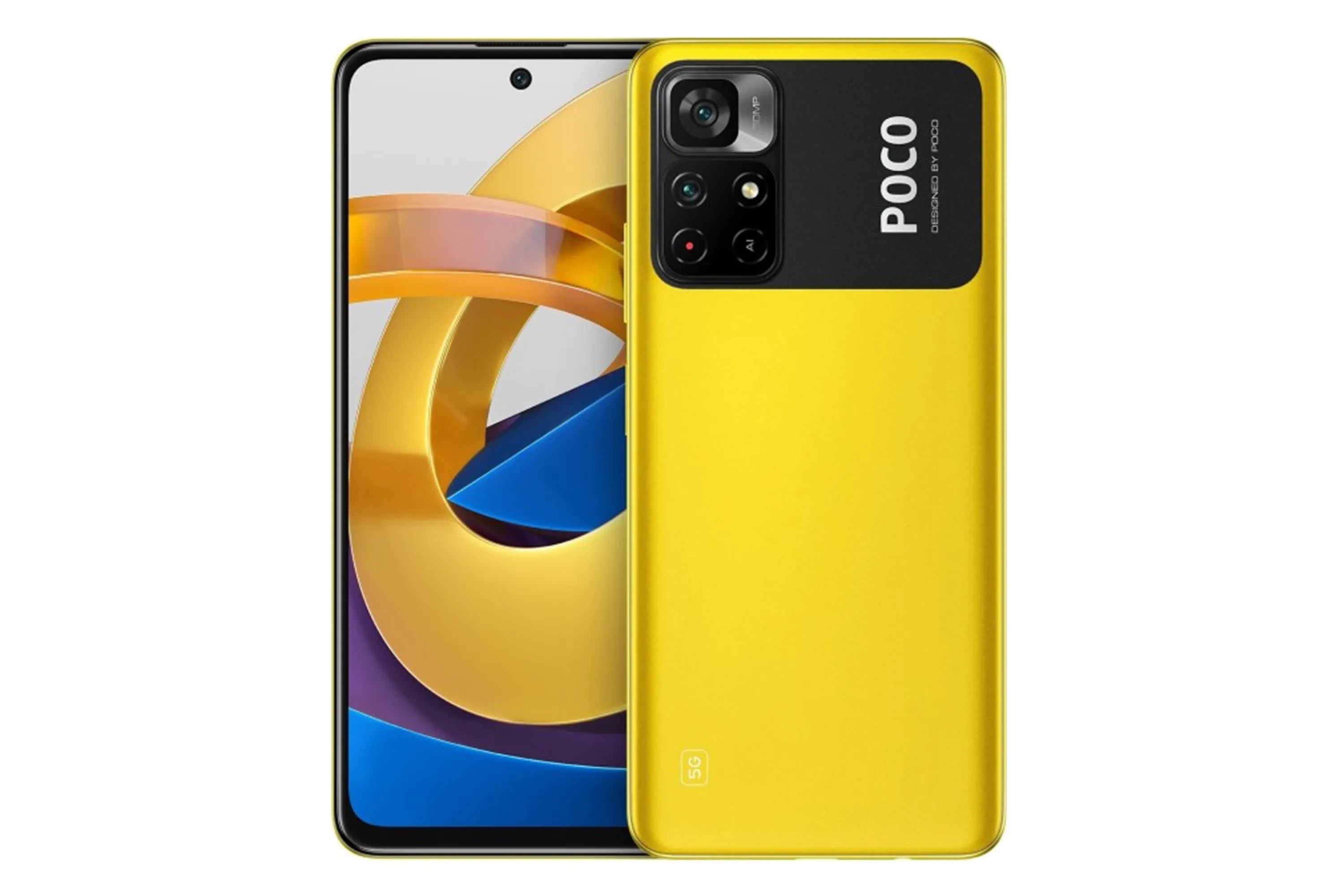 گوشی پوکو M4 پرو شیائومی 5G