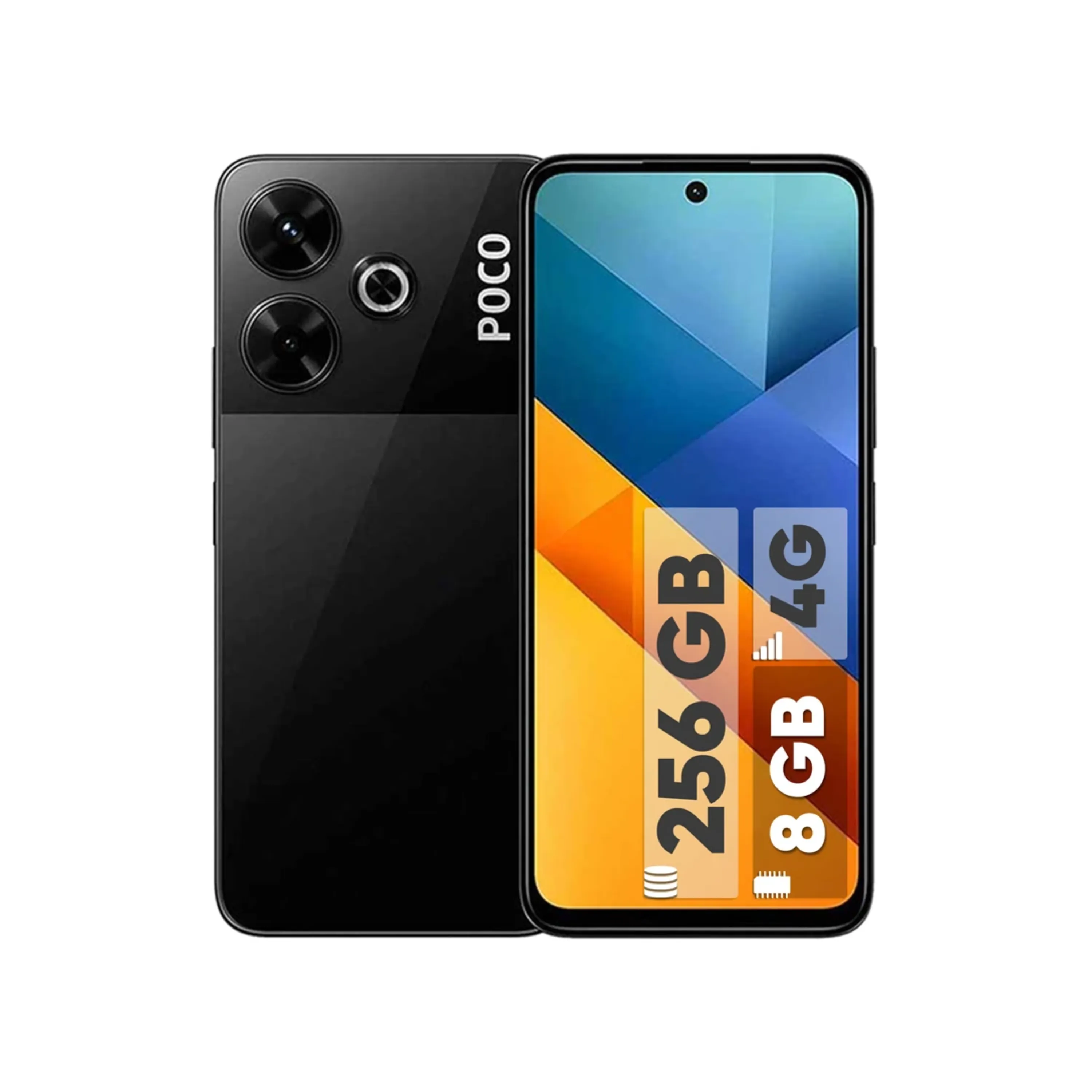 گوشی پوکو M6 شیائومی 4G