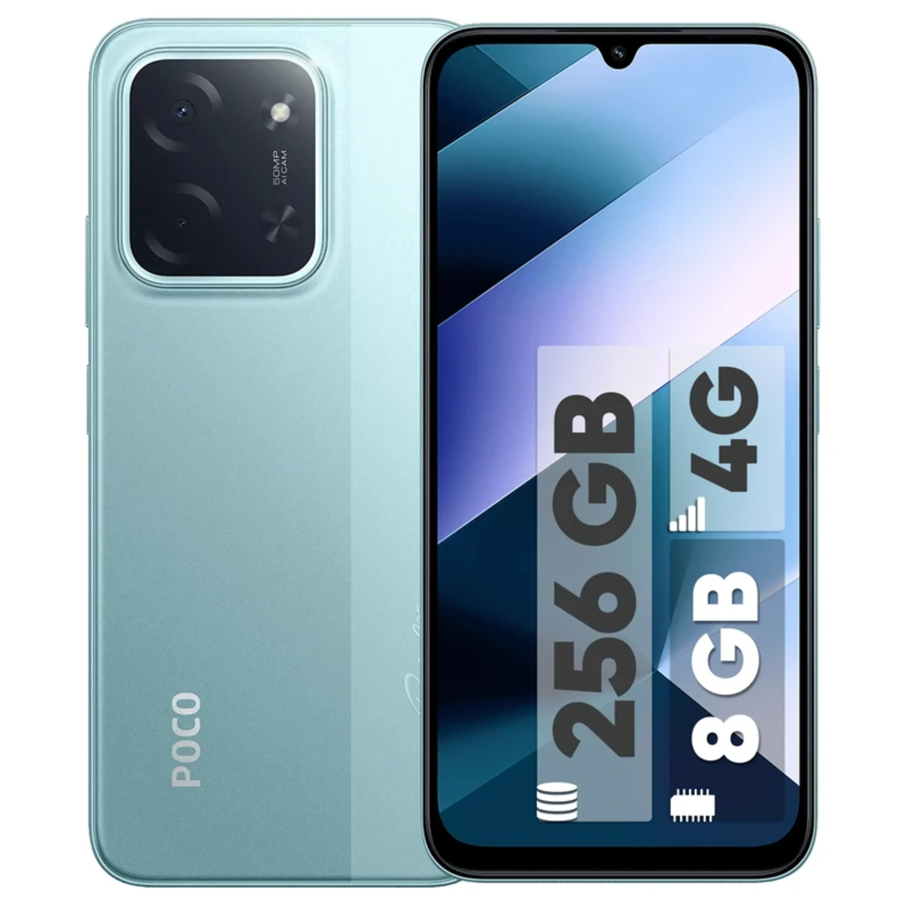 گوشی پوکو C85 شیائومی 4G