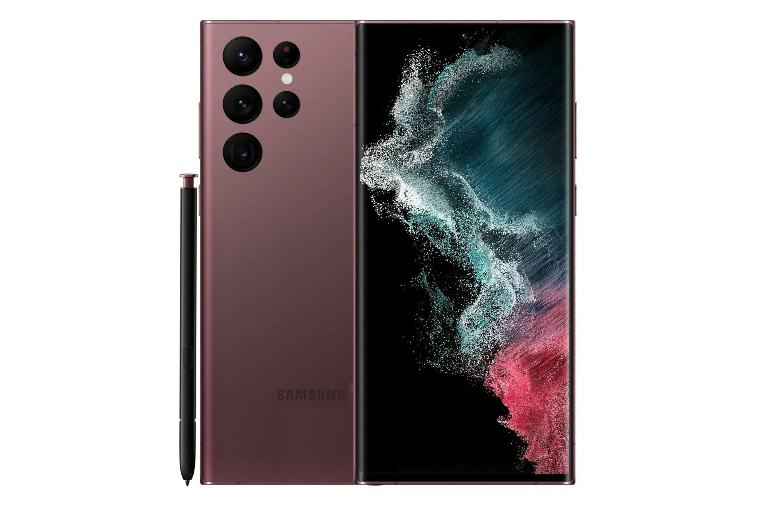 گوشی گلکسی اس 22 اولترا سامسونگ 5G