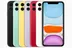 گوشی اپل iphone 11 دو سیمکارت حافظه 128 گیگابایت (استوک)