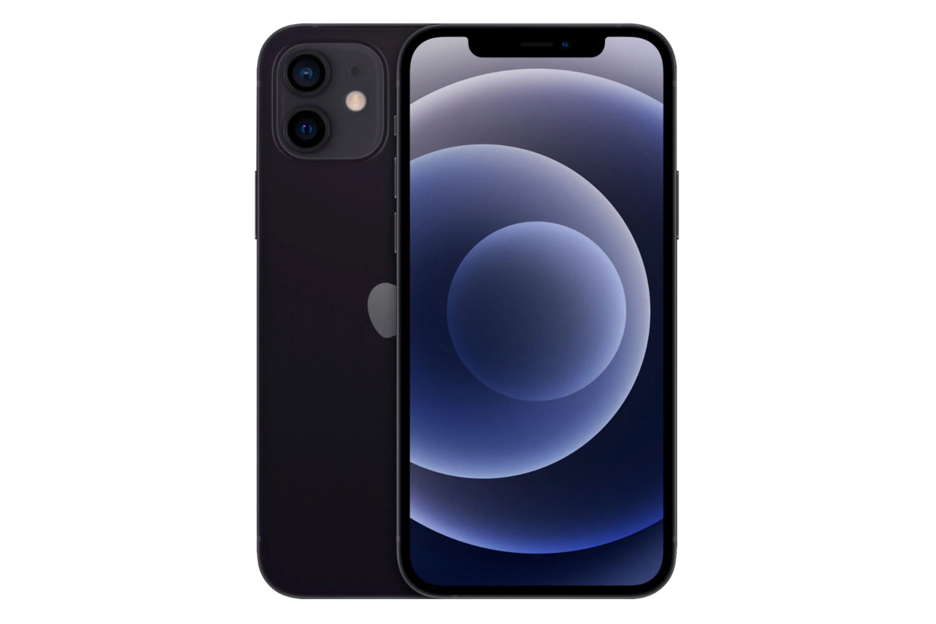 گوشی اپل iphone 12 دو سیمکارت (استوک)