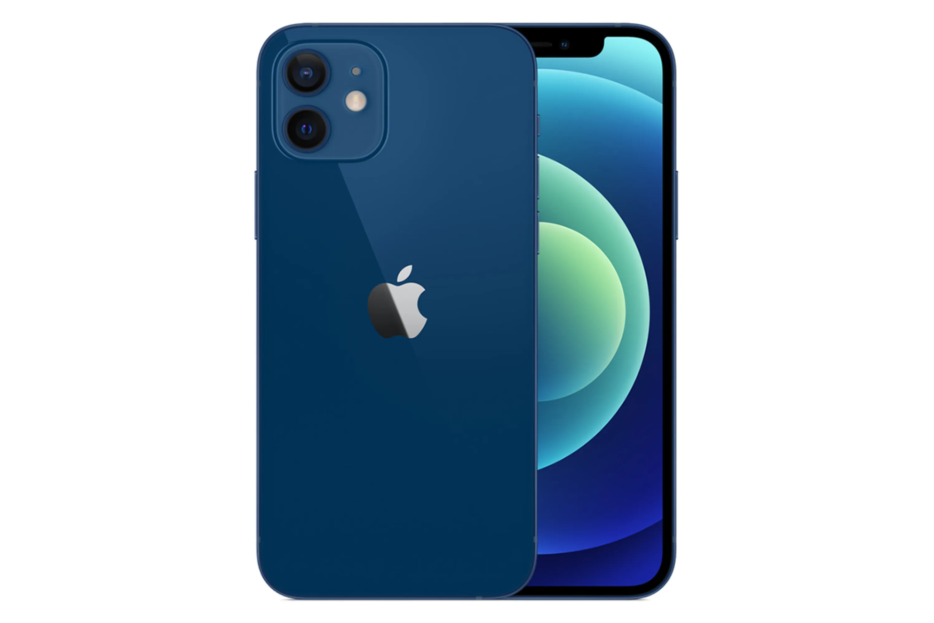 گوشی اپل iphone 12 تک سیمکارت (استوک)