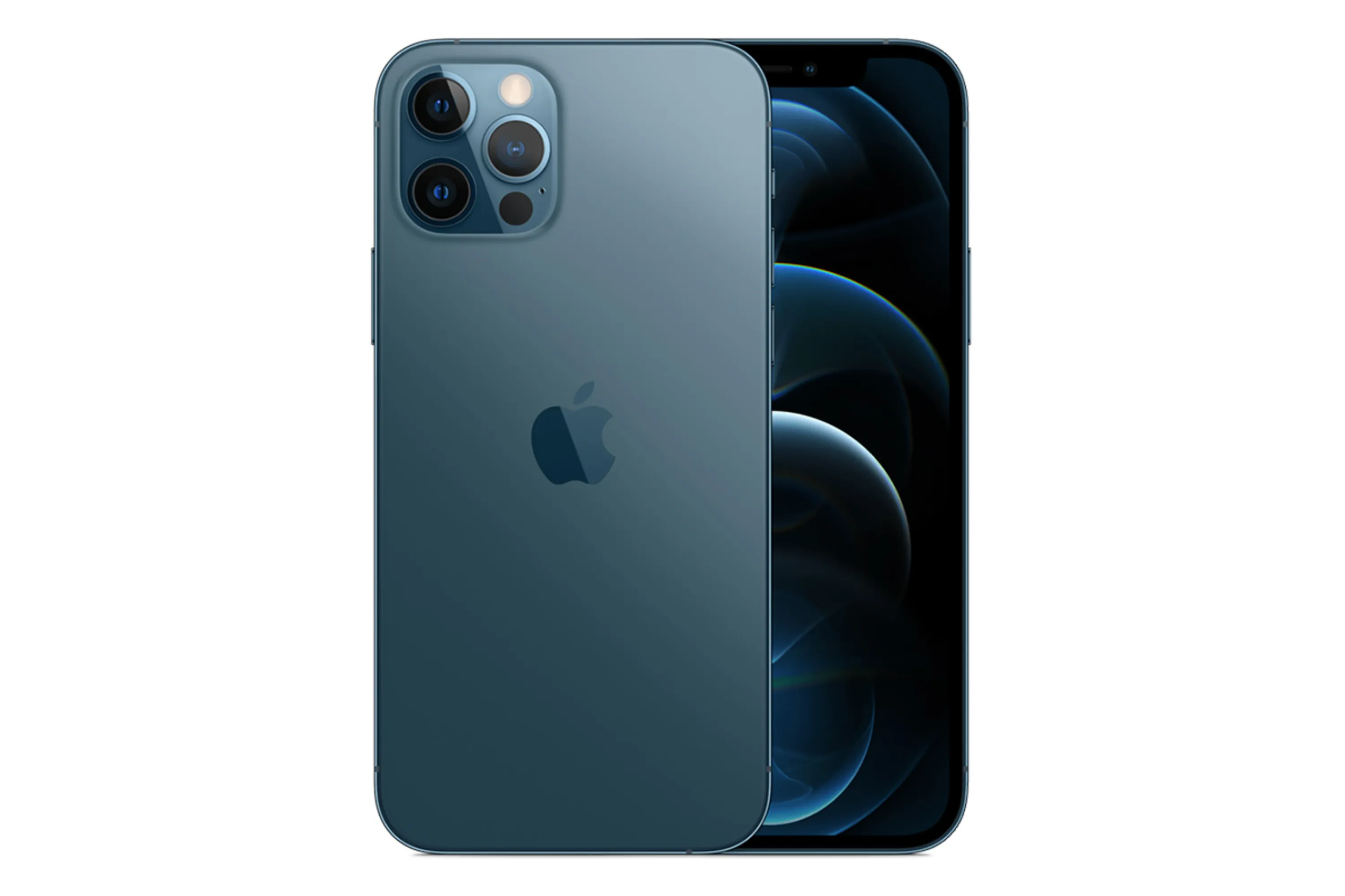 گوشی اپل iphone 12 pro دو سیمکارت حافظه 256 گیگابایت (استوک)