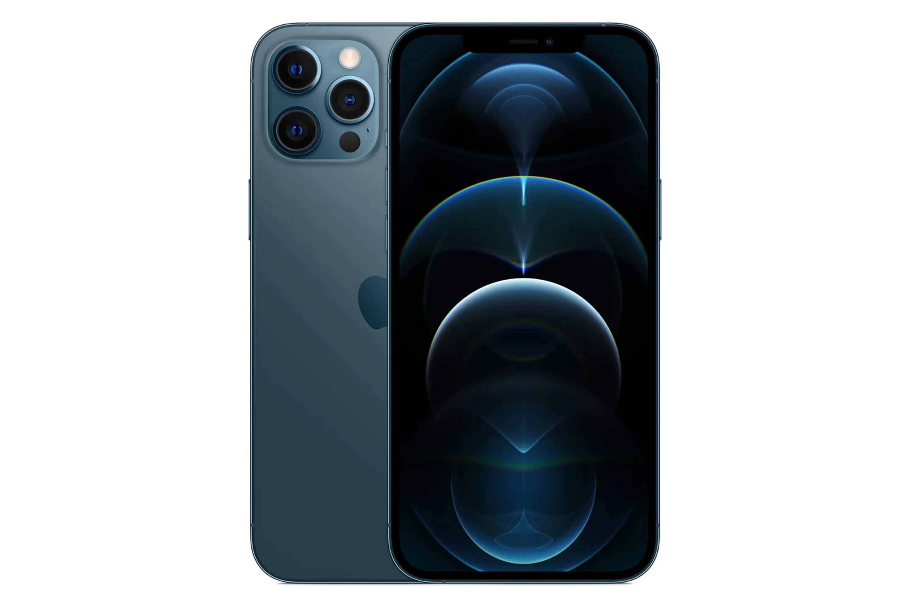 گوشی اپل iphone 12 pro max تک سیمکارت حافظه 256 گیگابایت (استوک)