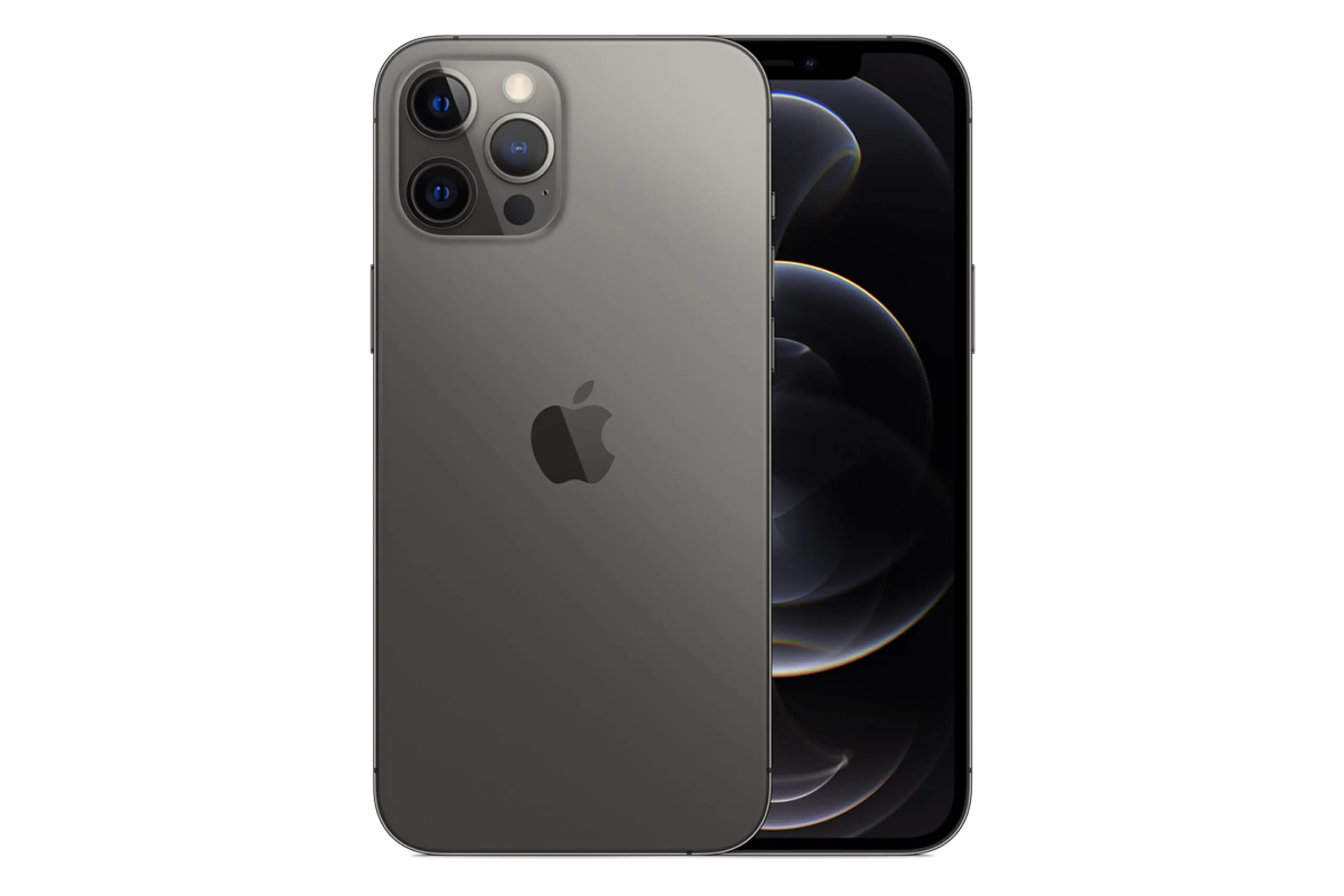 گوشی اپل iphone 12 pro max دو سیمکارت حافظه 256 گیگابایت (استوک)