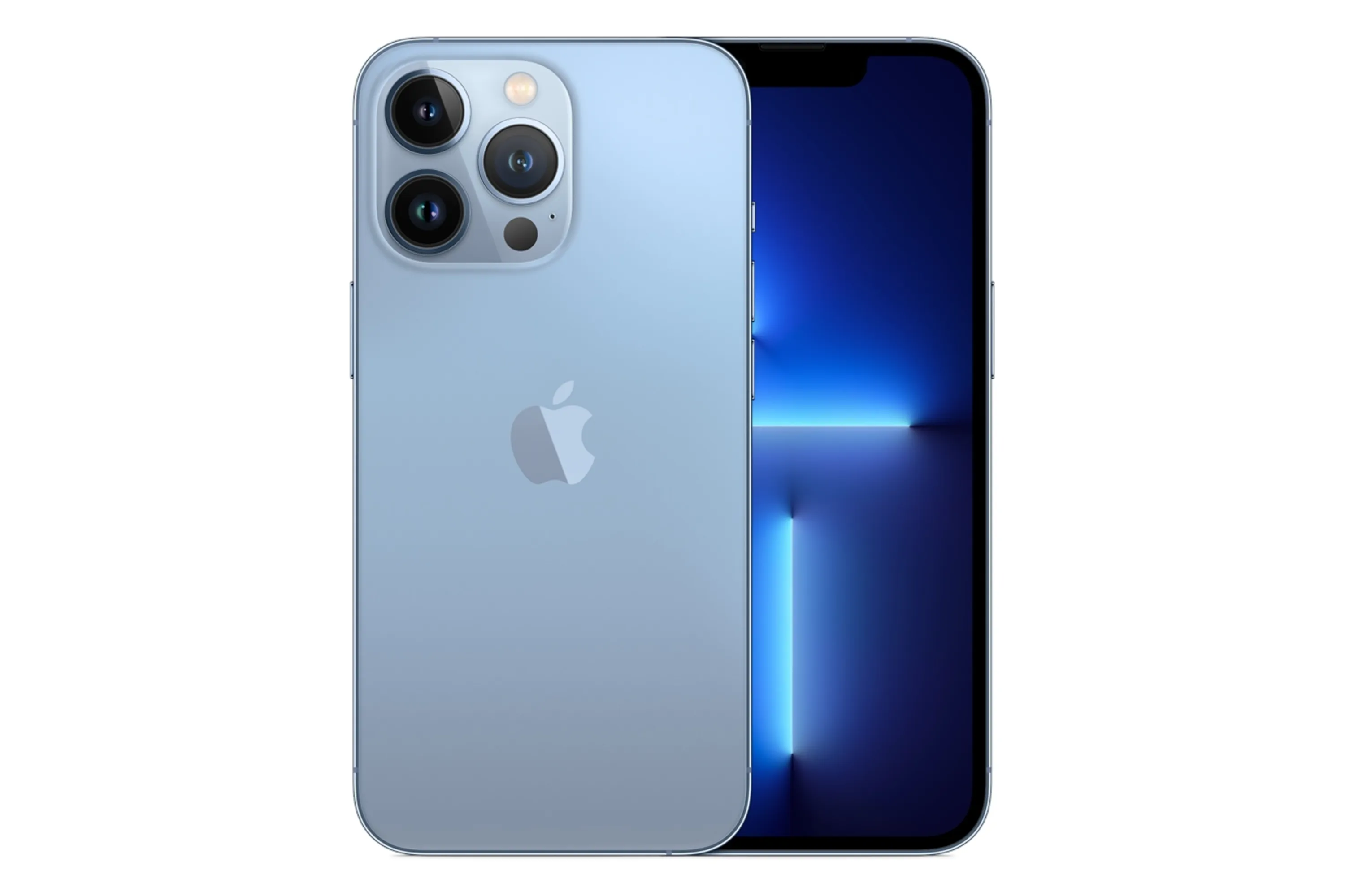 گوشی اپل iphone 13 pro تک سیمکارت حافظه 256 گیگابایت بدون رجیستر (استوک)