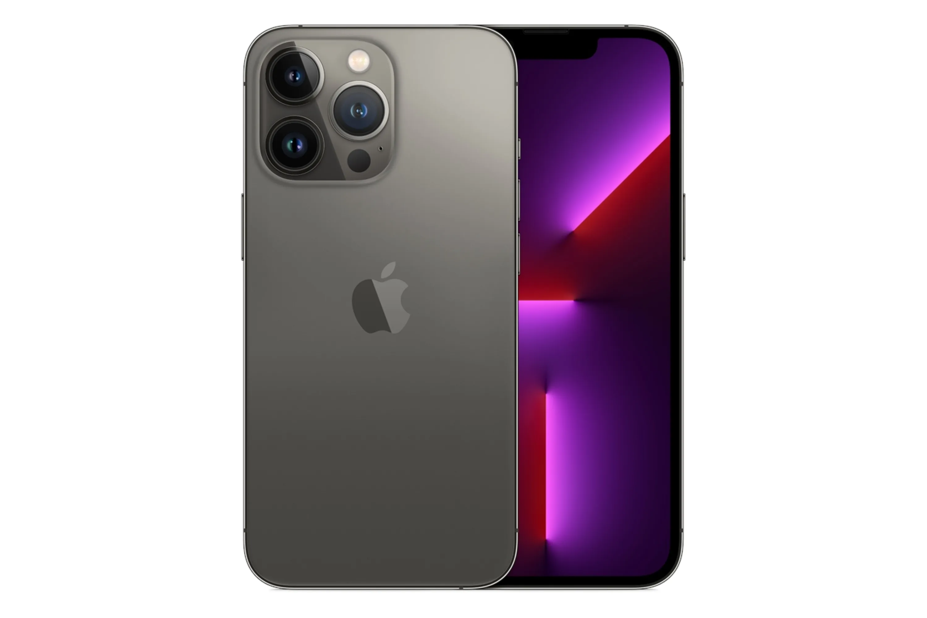 گوشی اپل iphone 13 pro دو سیمکارت حافظه 256 گیگابایت بدون رجیستر (استوک)