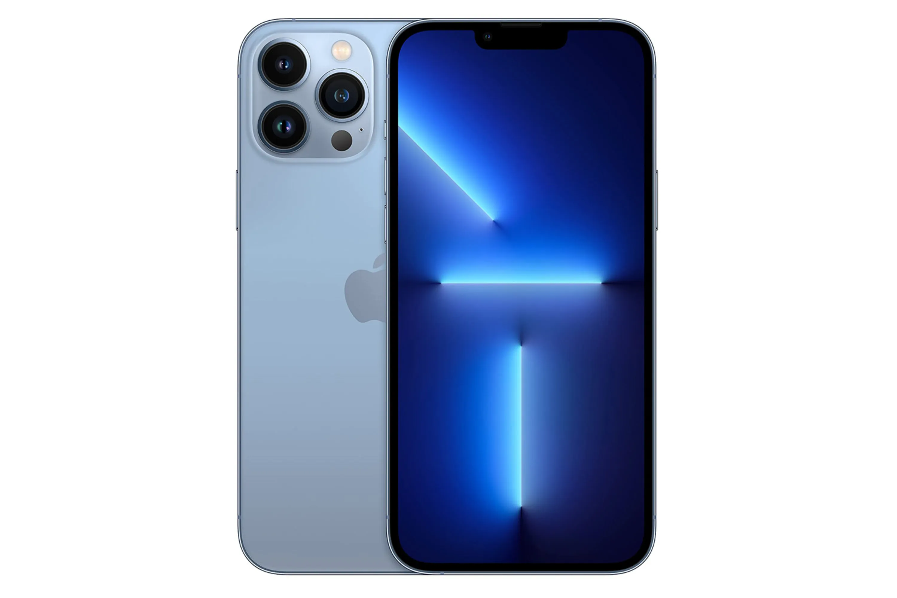 گوشی اپل iphone 13 pro max تک سیمکارت حافظه 256 گیگابایت بدون رجیستر (استوک)