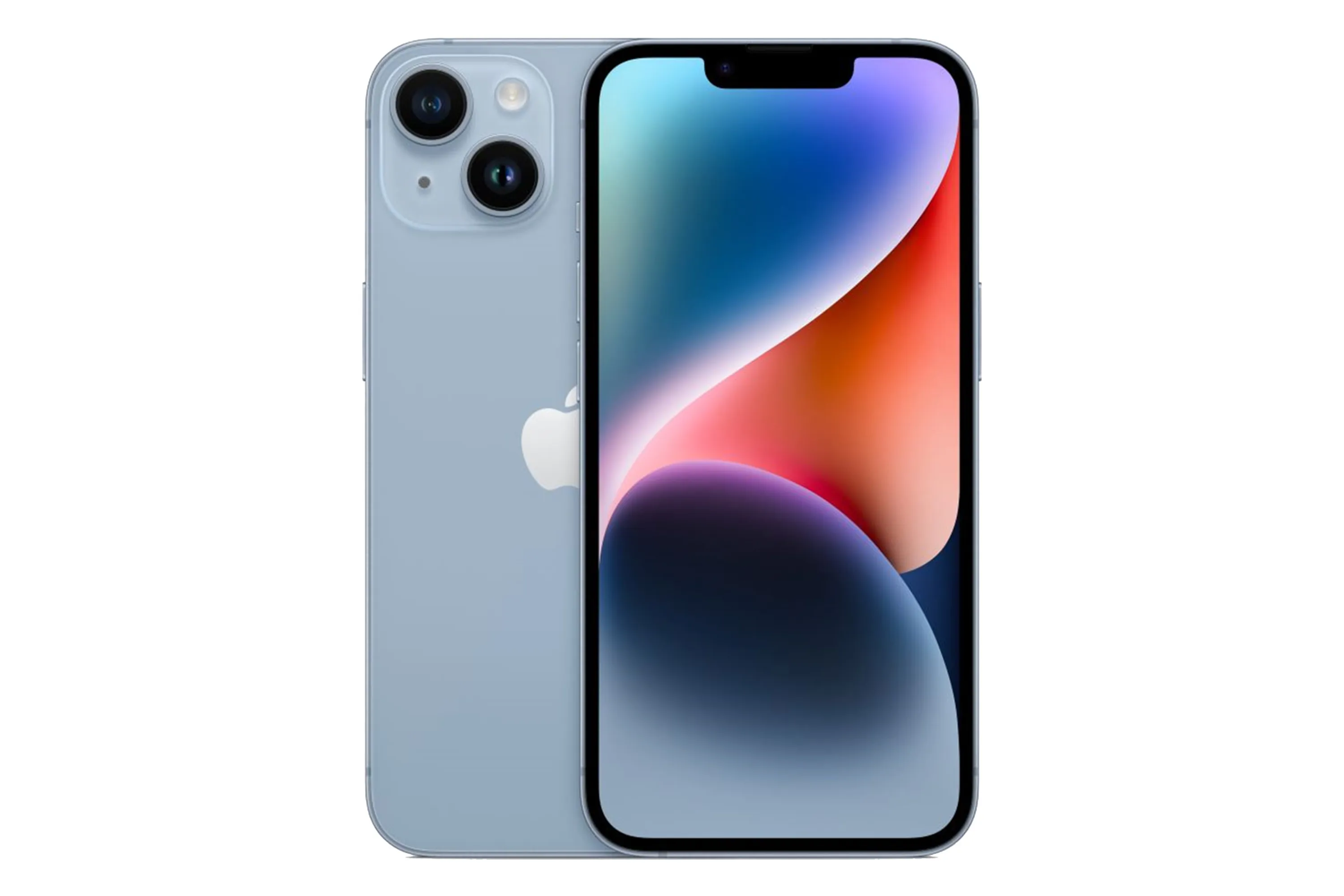 گوشی اپل iphone 14 تک سیمکارت (استوک)