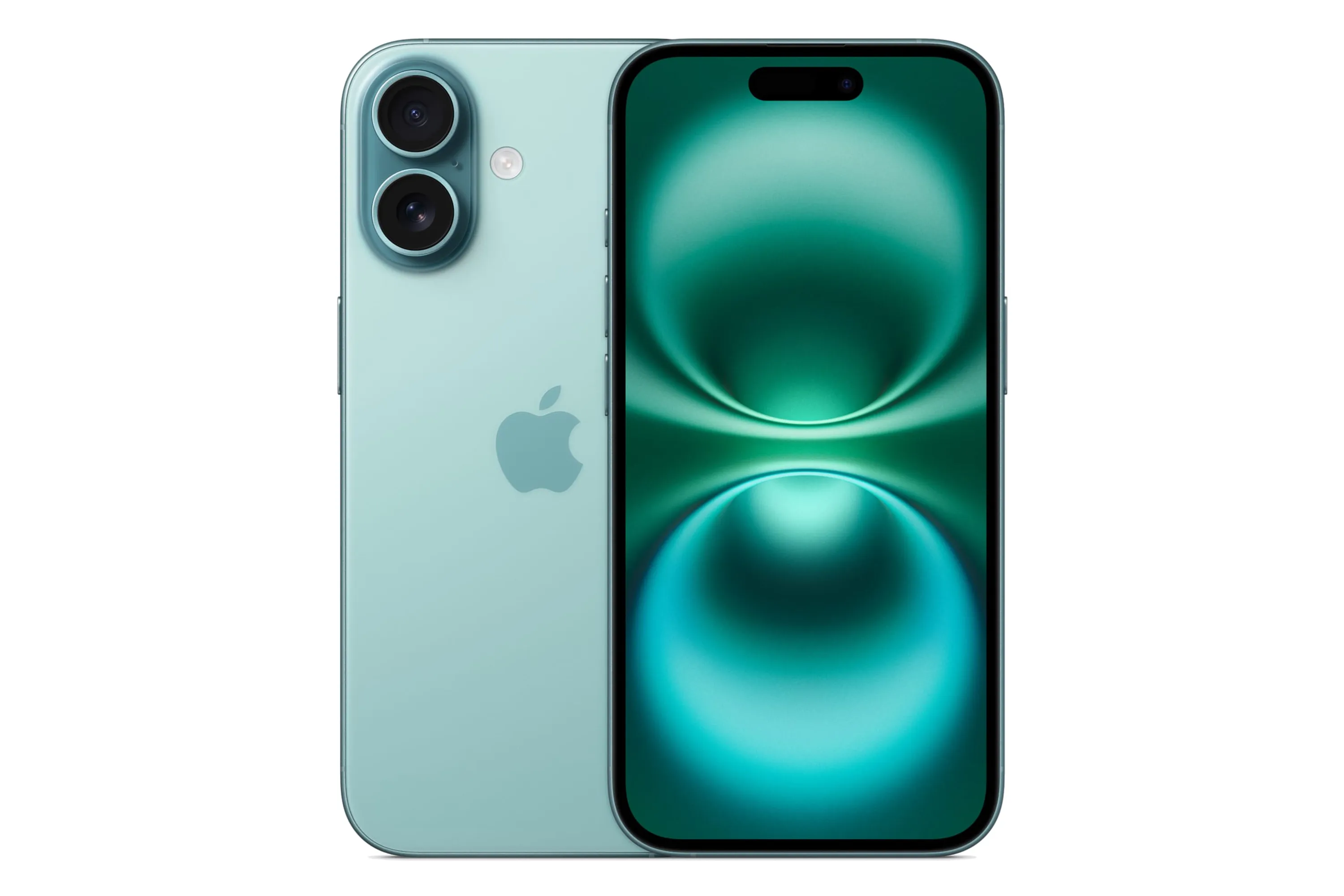 گوشی اپل iphone 16 دو سیمکارت حافظه 128 گیگابایت بدون رجیستری (نات اکتیو)