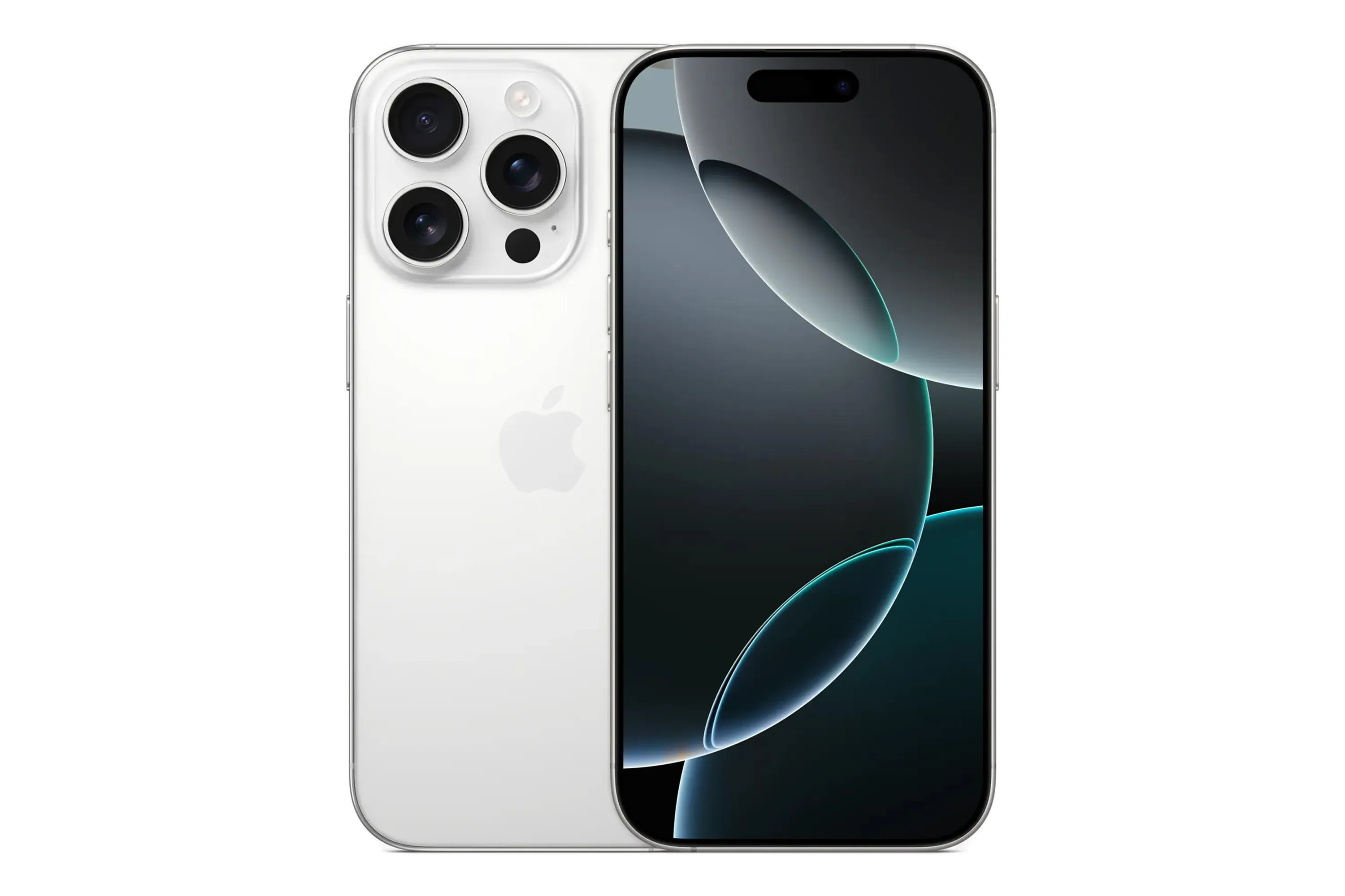 گوشی اپل iphone 16 pro دو سیمکارت حافظه 128 گیگابایت بدون رجیستر (نات اکتیو)