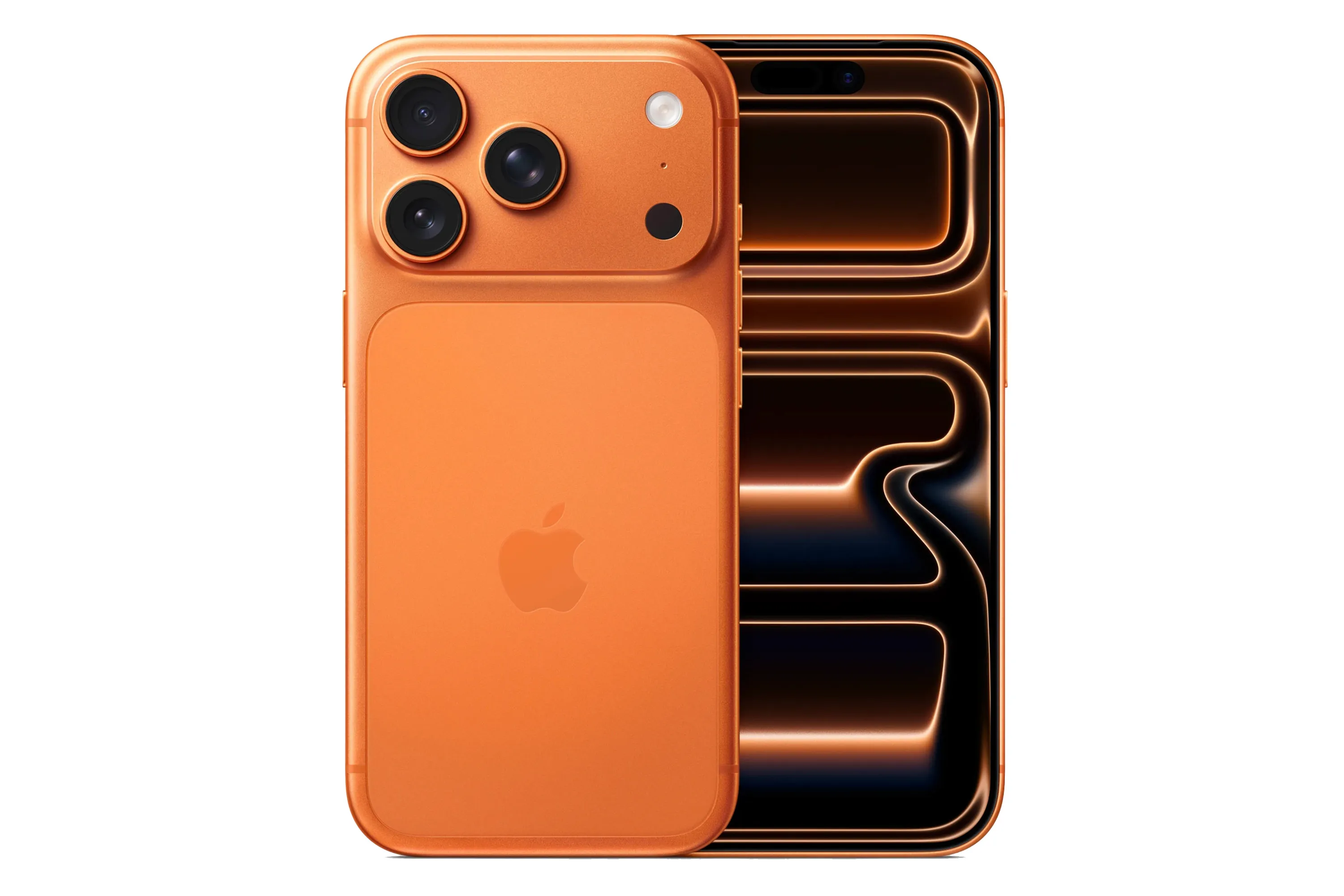 گوشی اپل iphone 17 pro دو سیمکارت حافظه 256 گیگابایت (نات اکتیو)