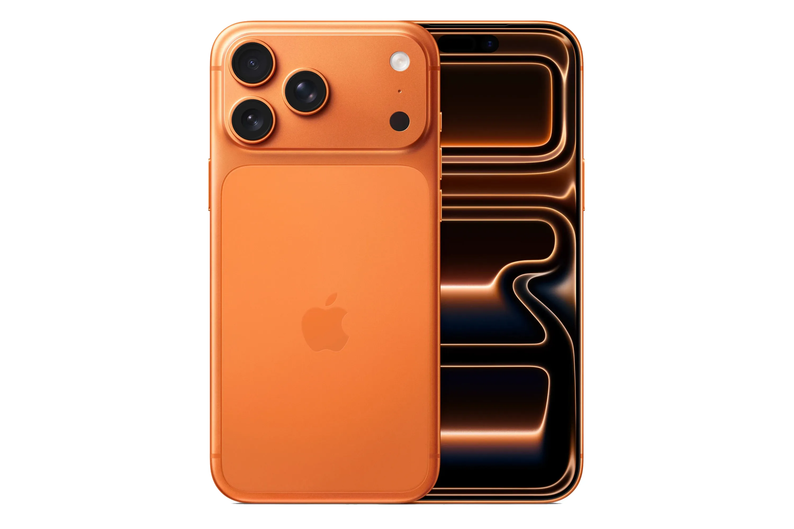 گوشی اپل iphone 17 pro max دو سیمکارت حافظه 256 گیگابایت (نات اکتیو)