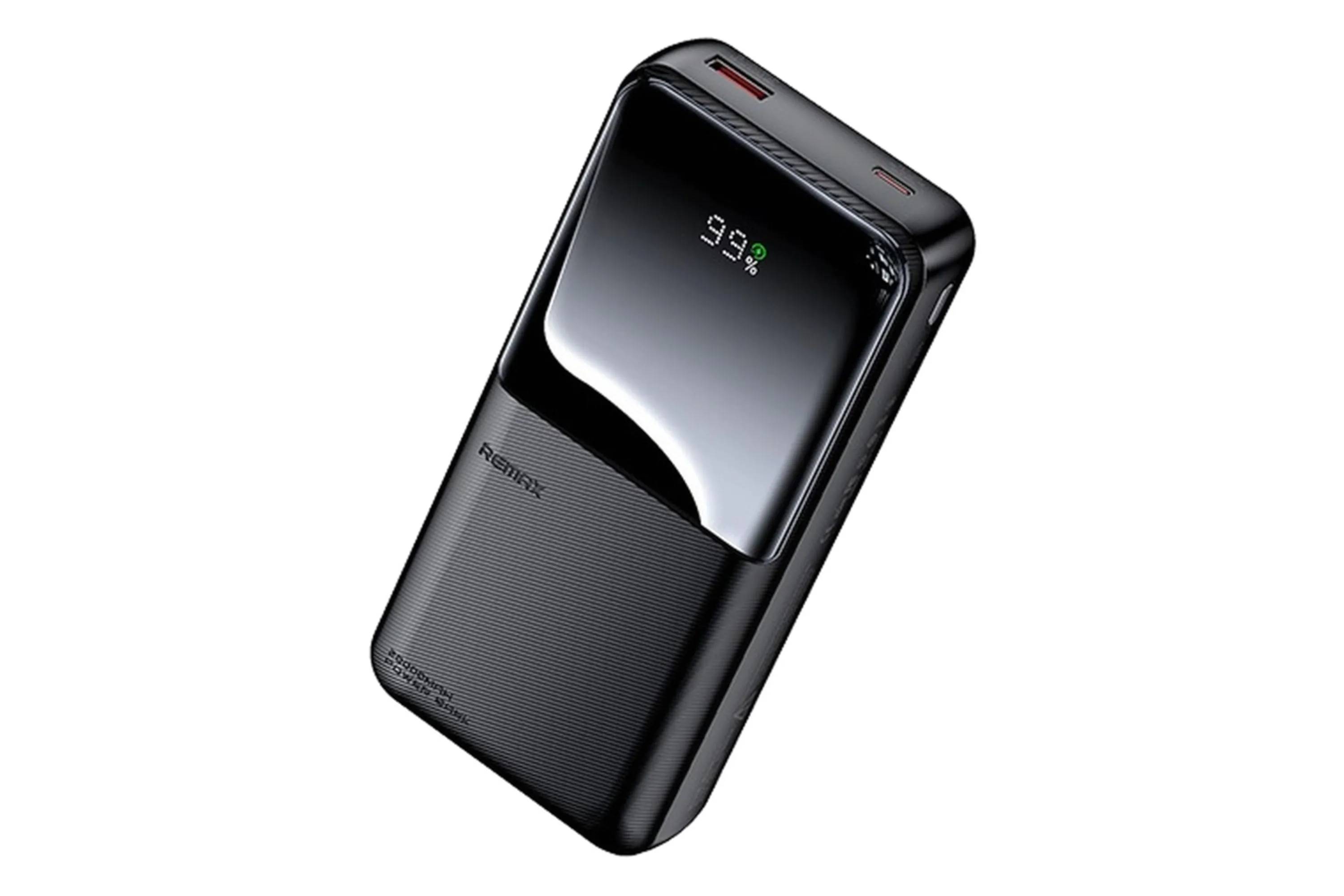 پاور بانک ریمکس RPP-680 با ظرفیت 20000 میلی آمپر ساعت