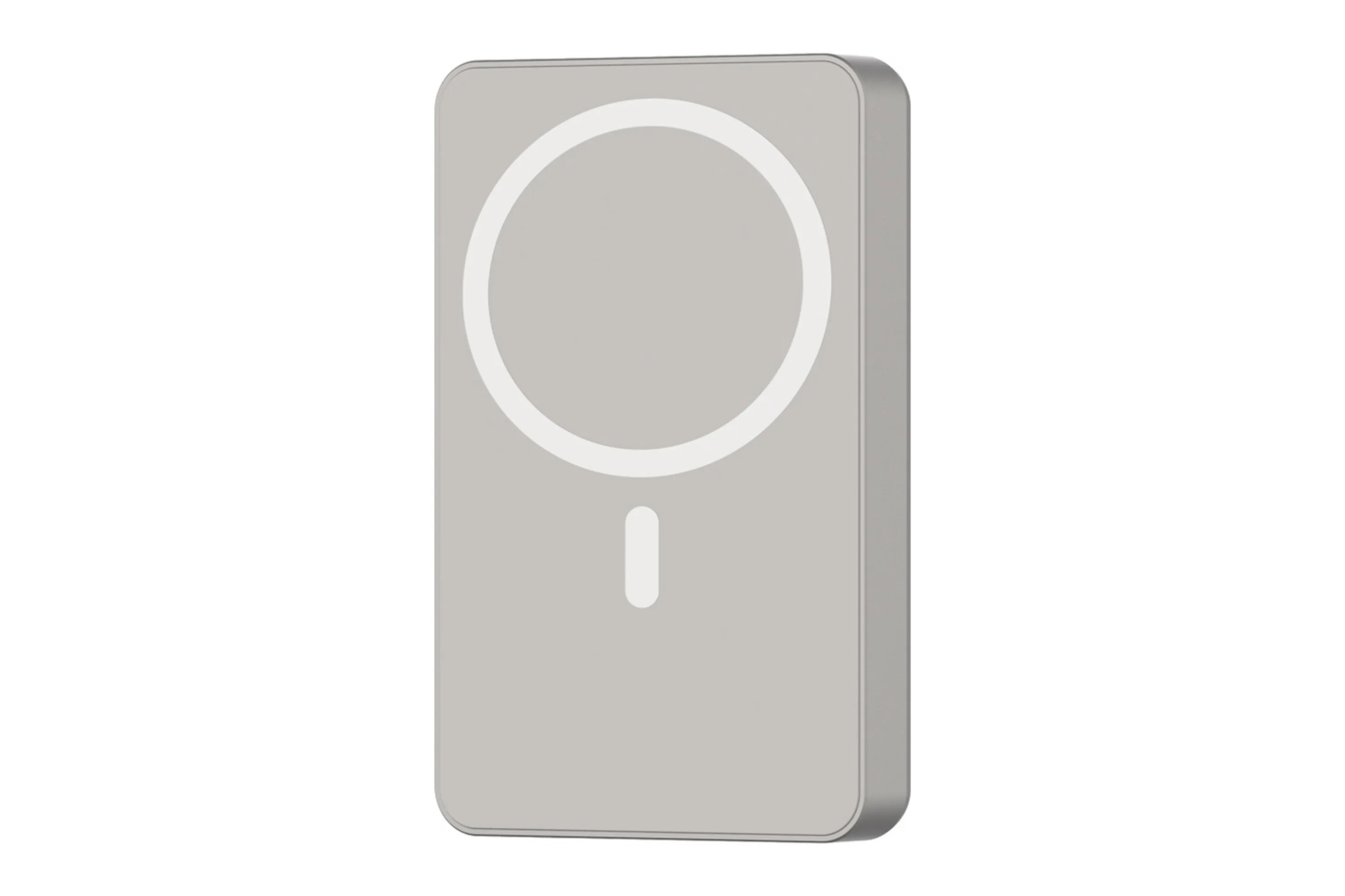پاور بانک پاورولوجی Magsafe با ظرفیت 20000 میلی آمپر ساعت و امکان شارژ بی سیم