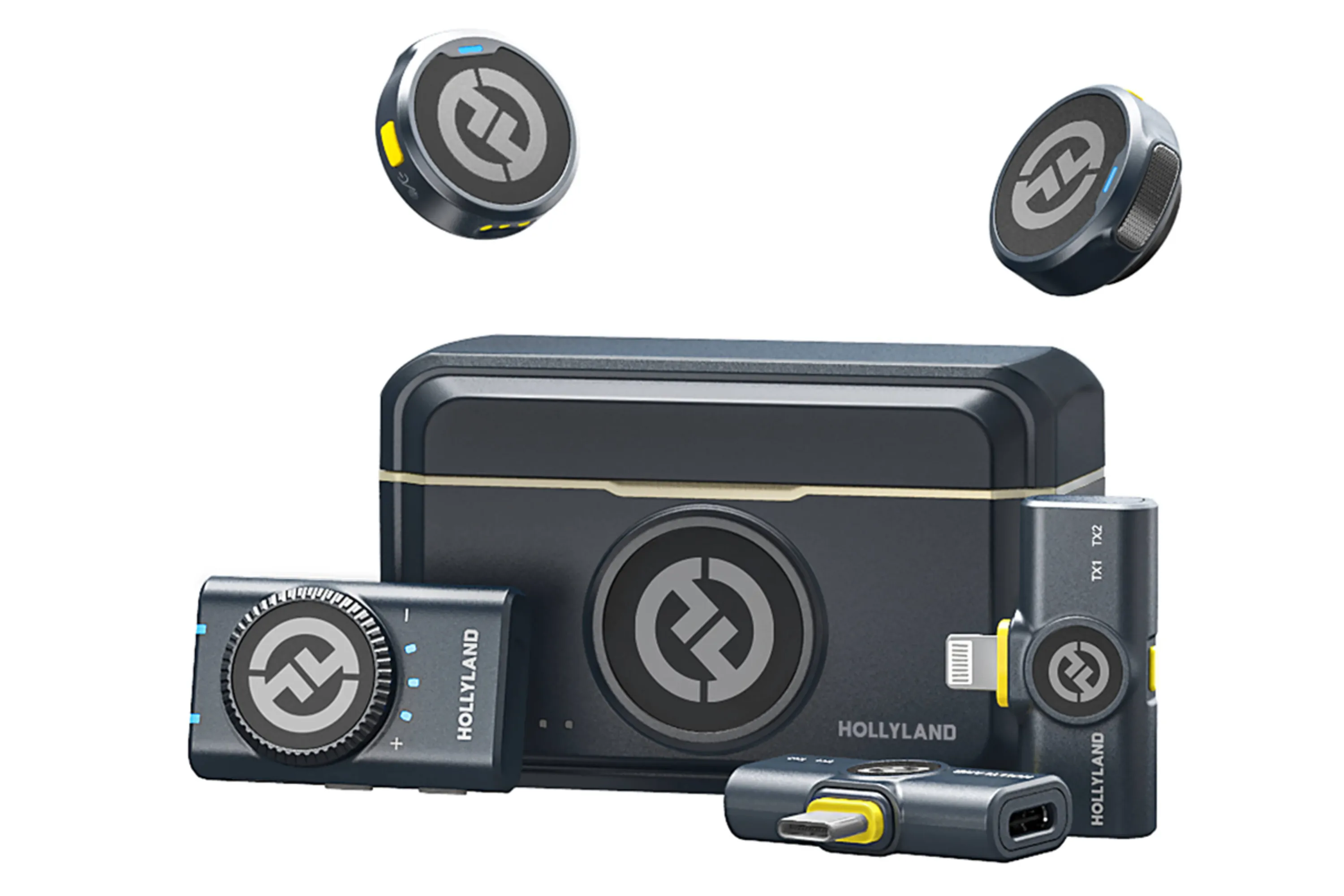 میکروفون هالی لند LARK M2 DUO