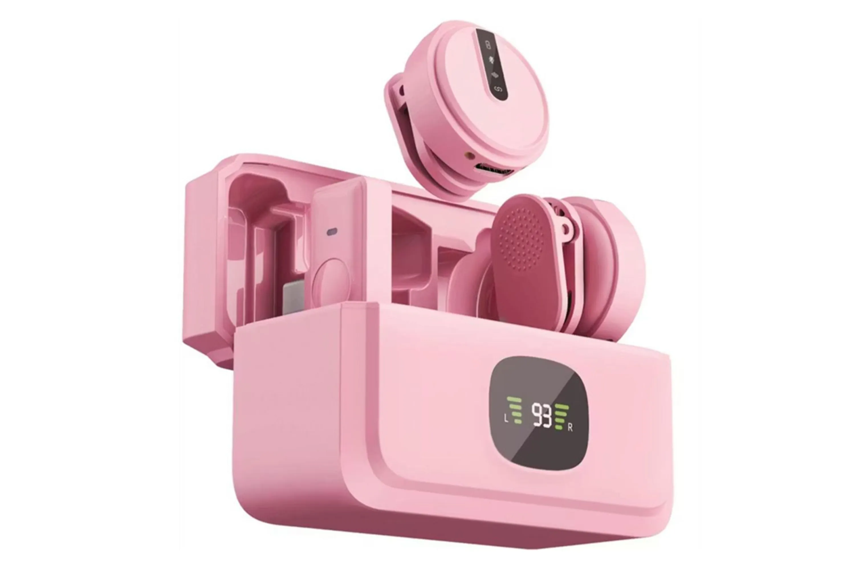 میکروفون گرین لاین GLM-WIRELESS MIC LITE