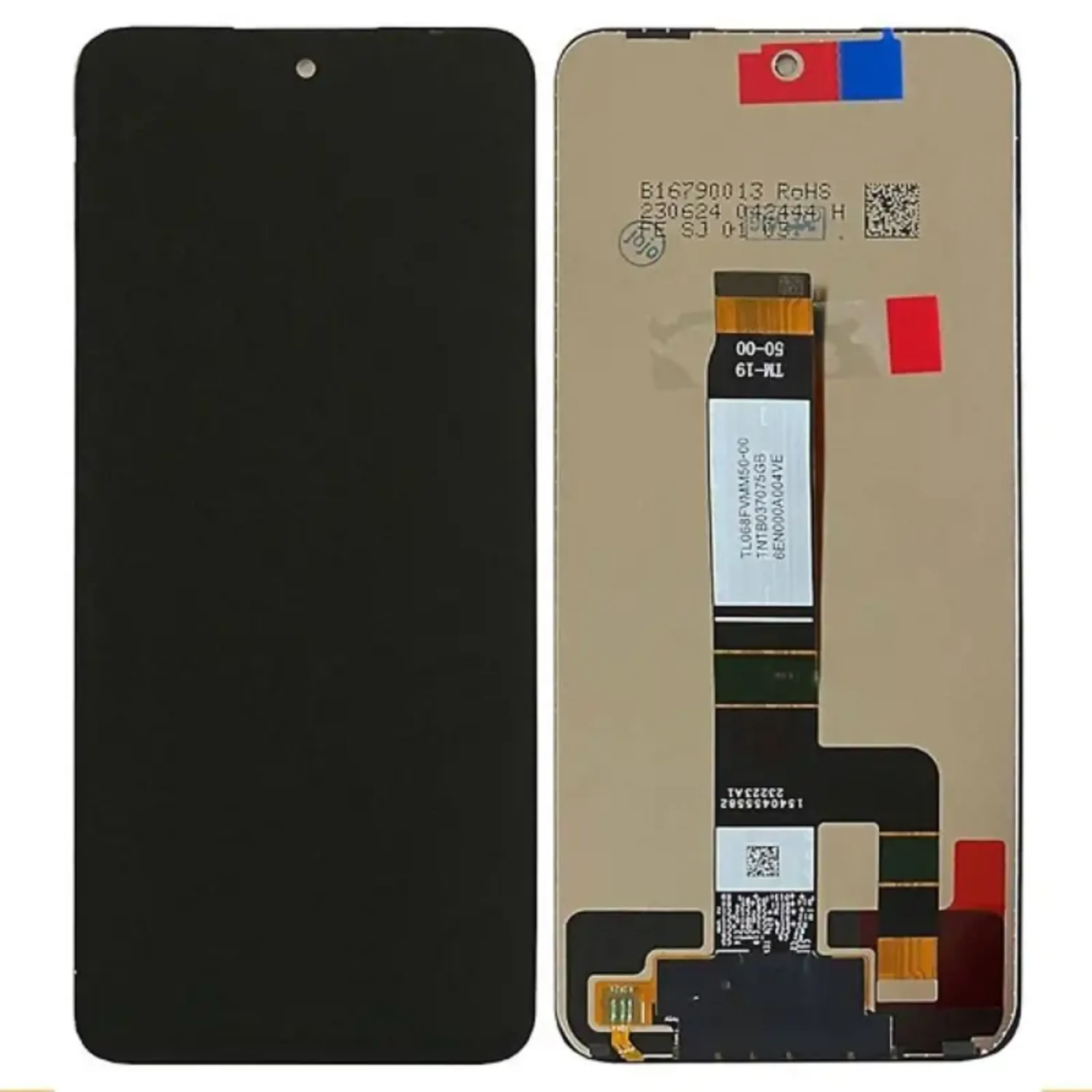 تاچ و ال سی دی شیائومی Redmi 12/13/13X بدون فریم
