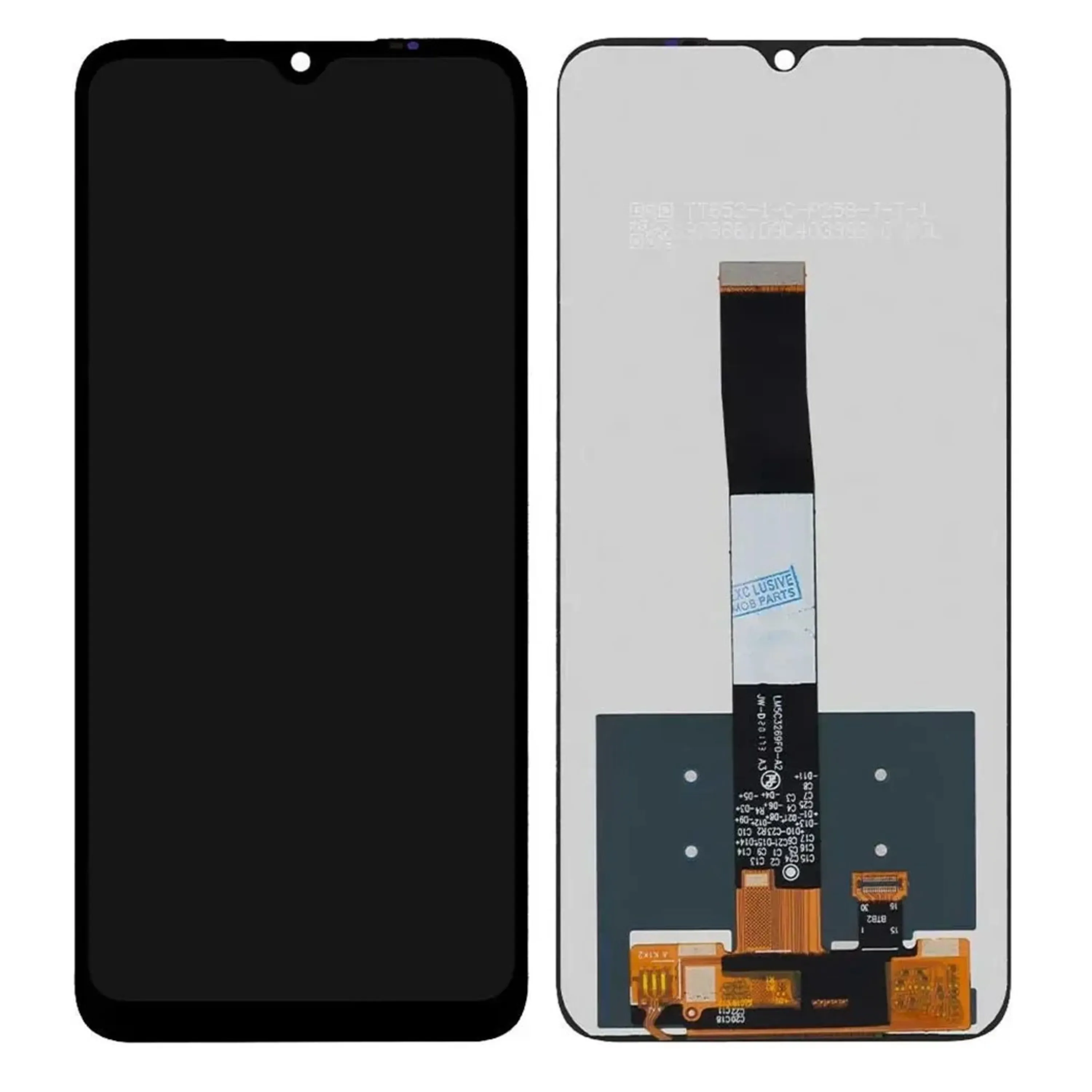 تاچ و ال سی دی شیائومی Redmi 10A/9A/9C بدون فریم