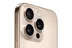 گوشی اپل iphone 16 pro دو سیمکارت حافظه 256 گیگابایت رجیستر شده (استوک)