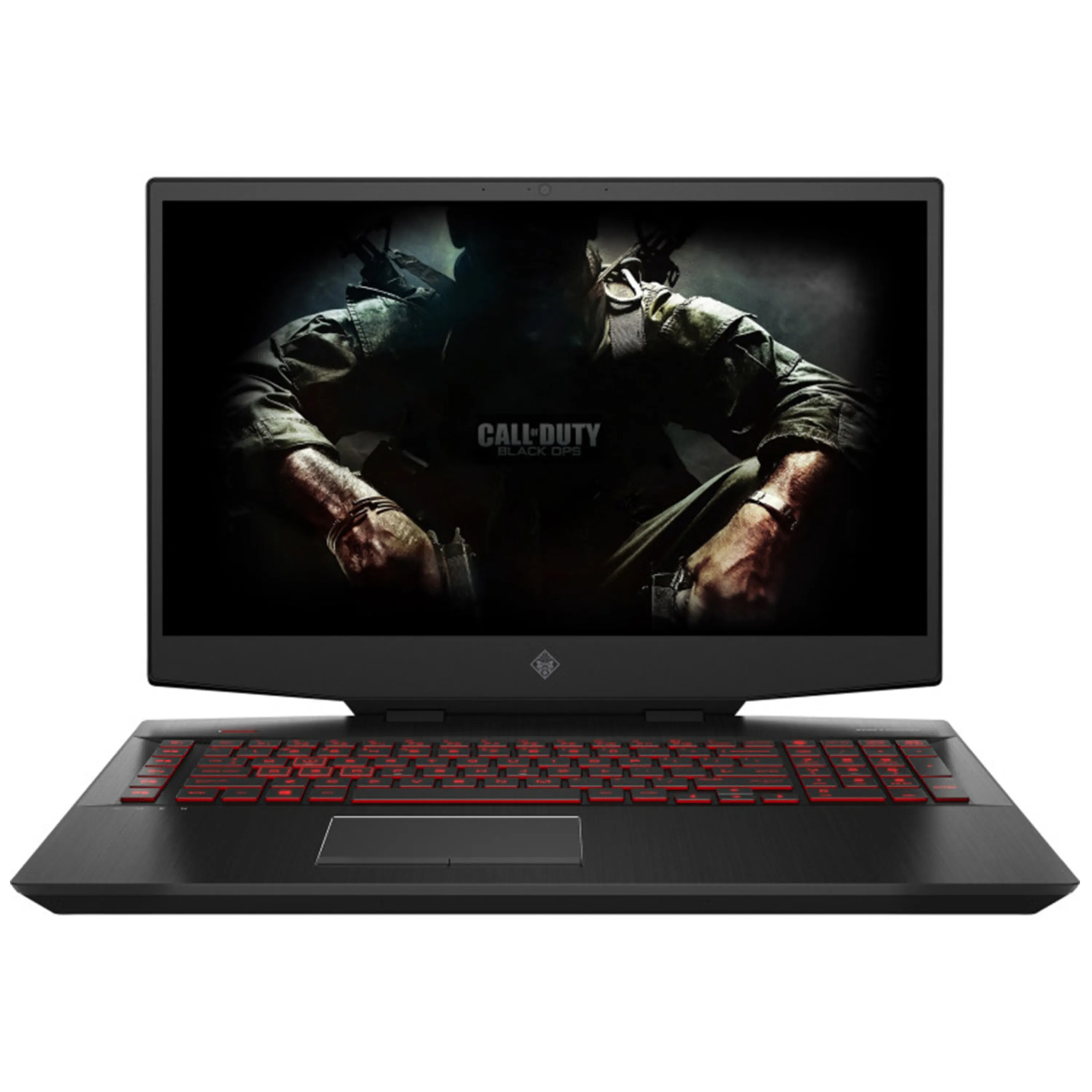 لپ تاپ گیمینگ اچ پی استوک مدل omen 17 | 17.3“ | Core i7-10750H | 16GB DDR4 | 512G SSD | 8GB RTX 2070 super