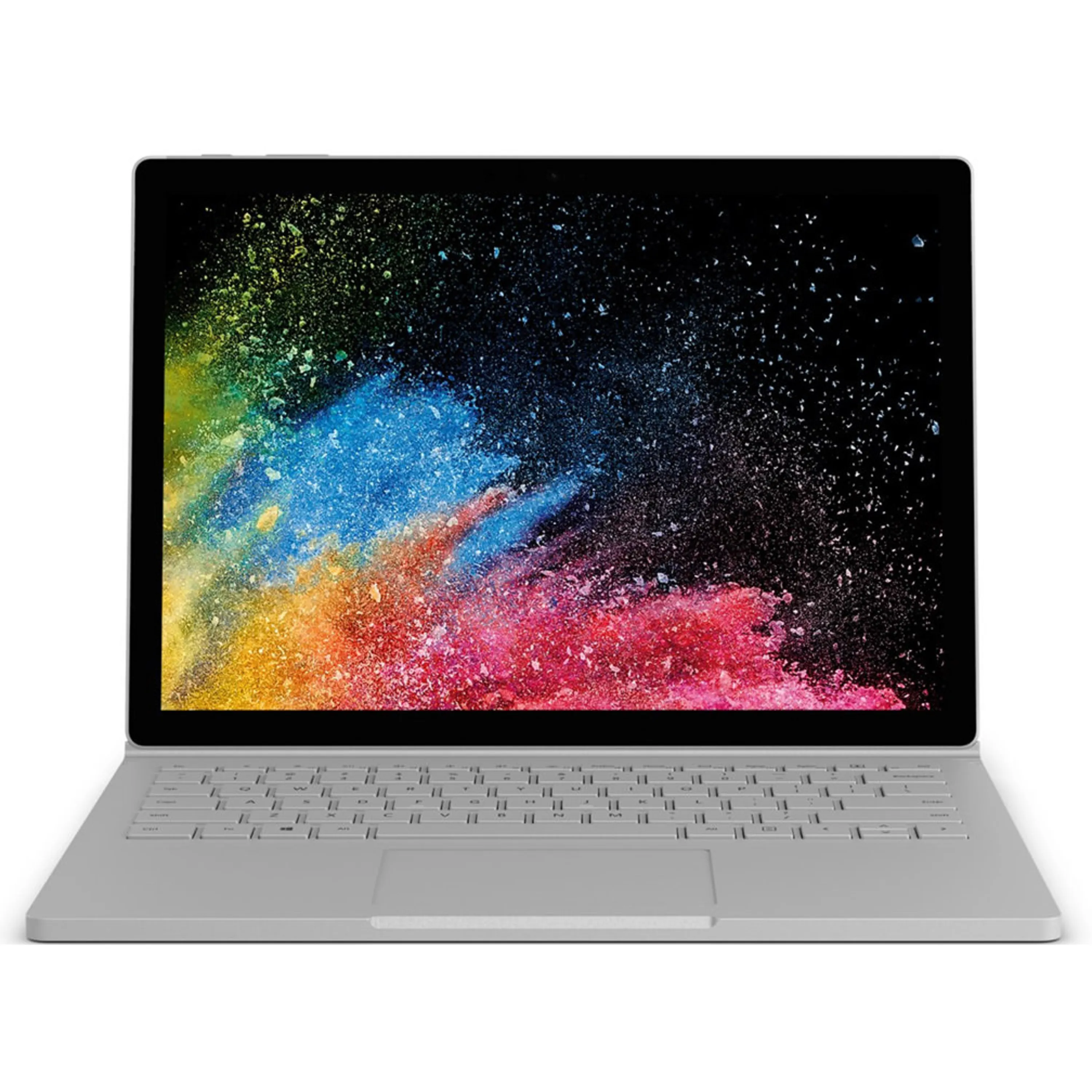 لپ تاپ مایکروسافت سرفیس بووک 2 استوک مدل microsoft surface book 2 | 15” | i7-8665U | 16GB | 512GB | 6GB GTX 1060