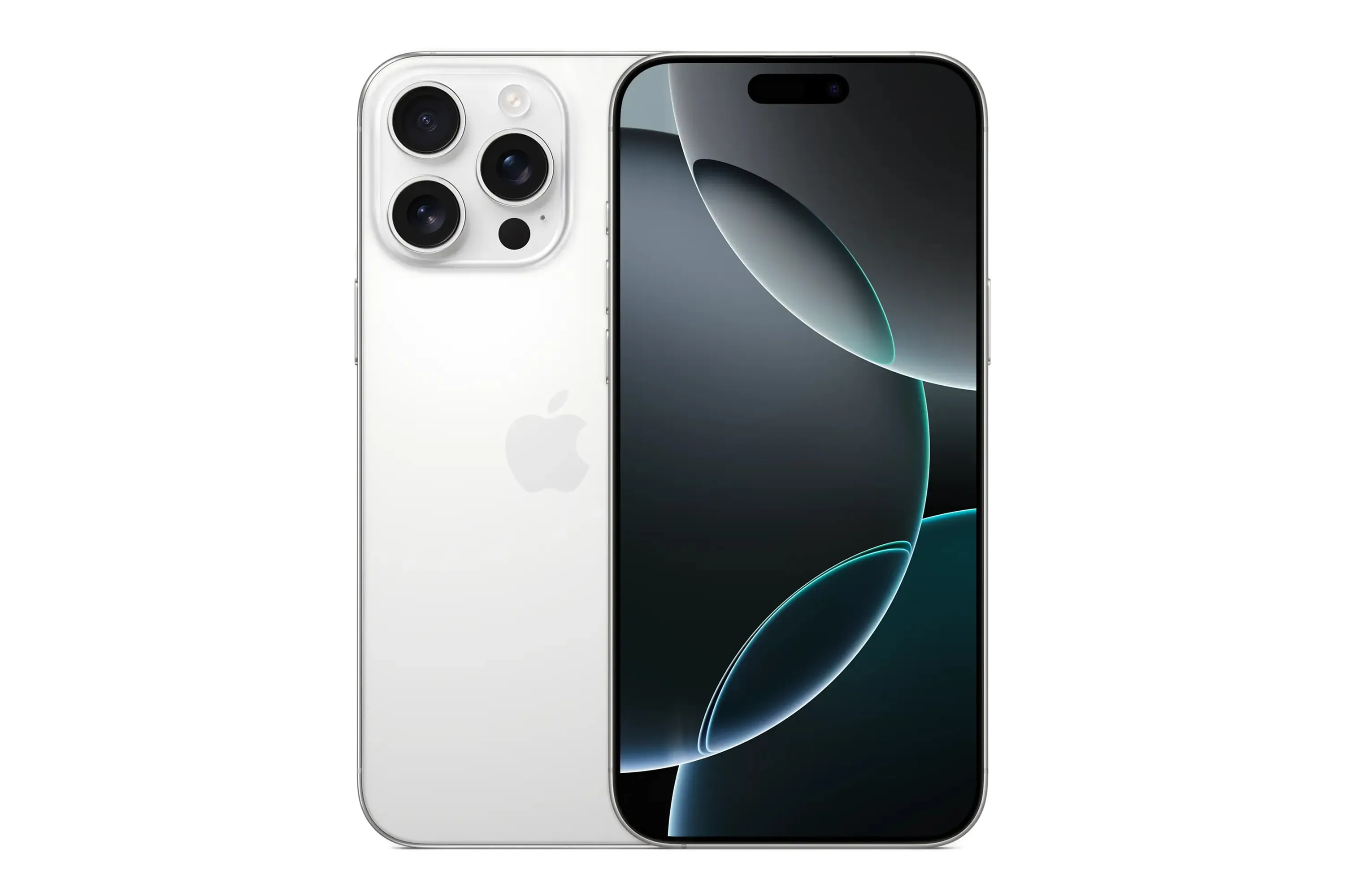گوشی اپل iphone 16 pro max دو سیمکارت حافظه 256 گیگابایت بدون رجیستر (استوک)